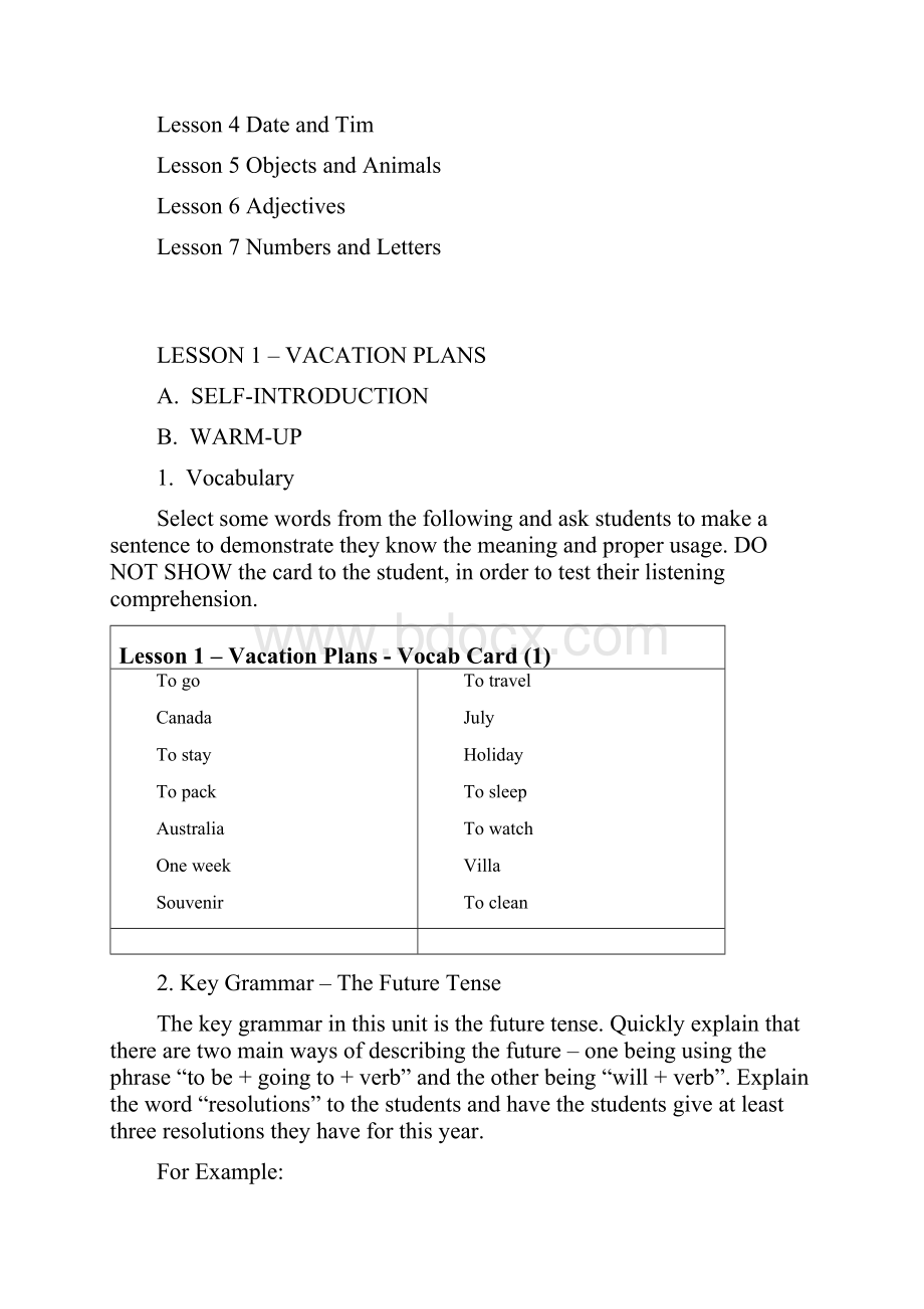 松江少儿外教英语优学英语口语训练.docx_第2页