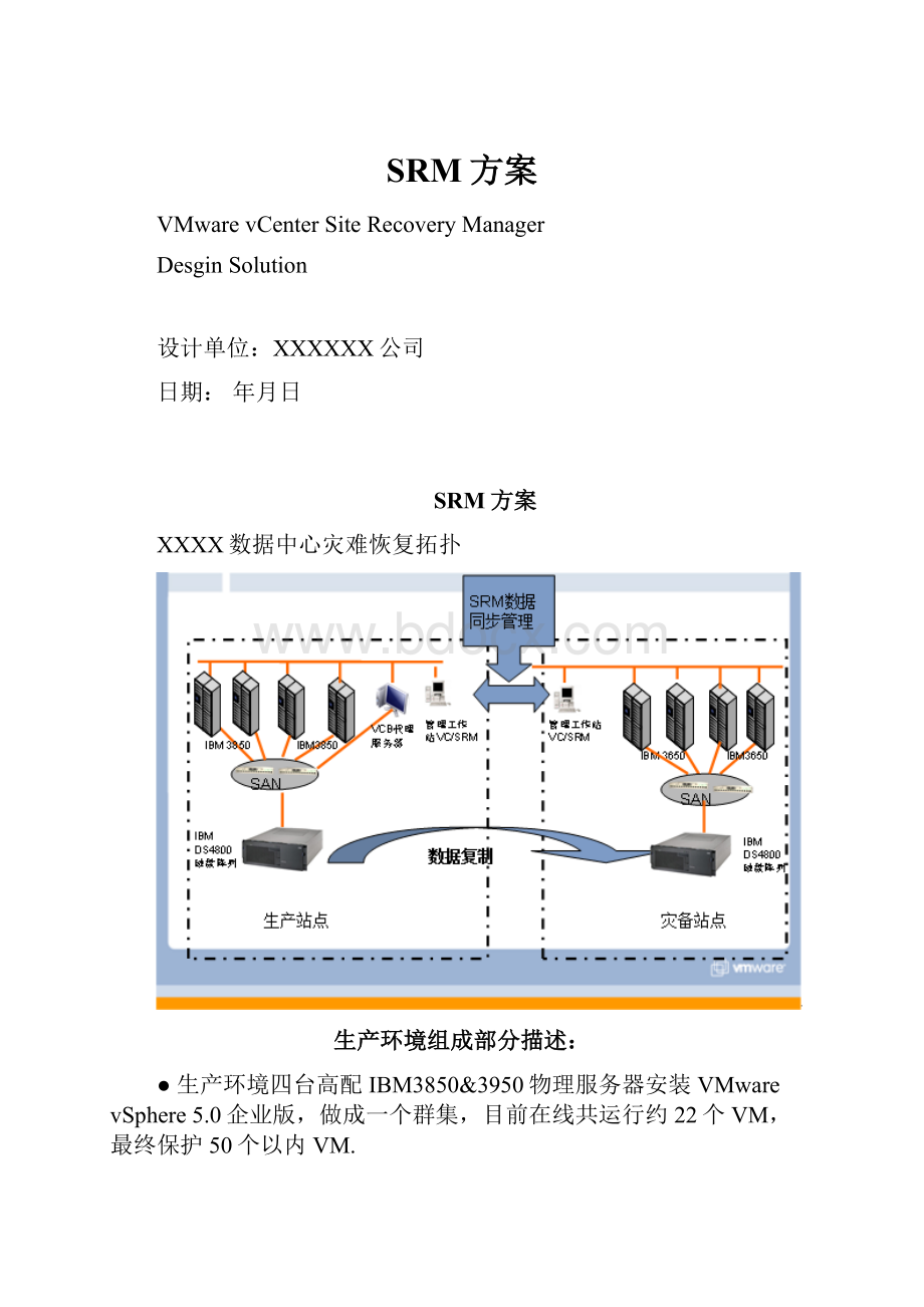 SRM方案.docx