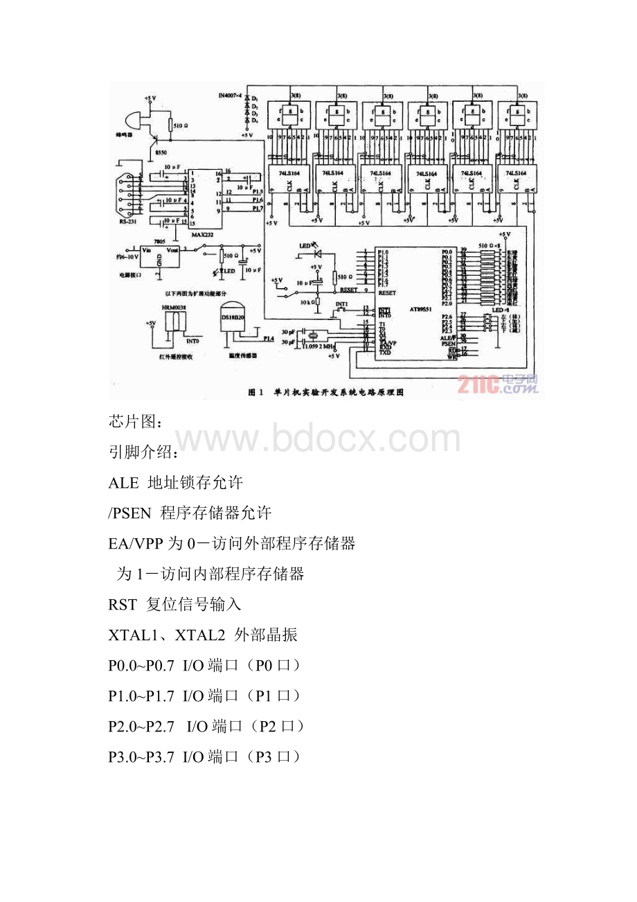 嵌入式系统设计与开发课程设计Word文件下载.docx_第3页