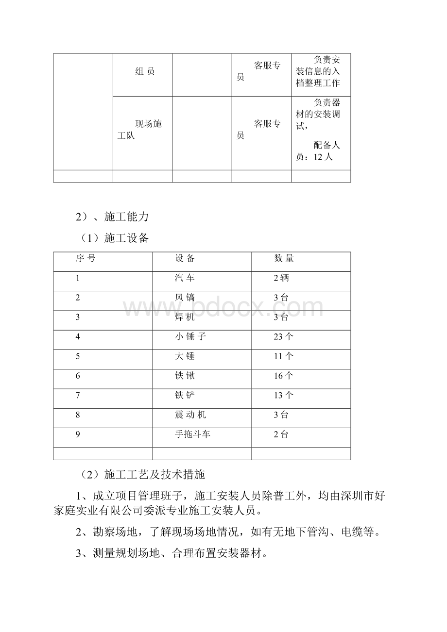 室外健身器材供货安装及售后服务方案.docx_第2页