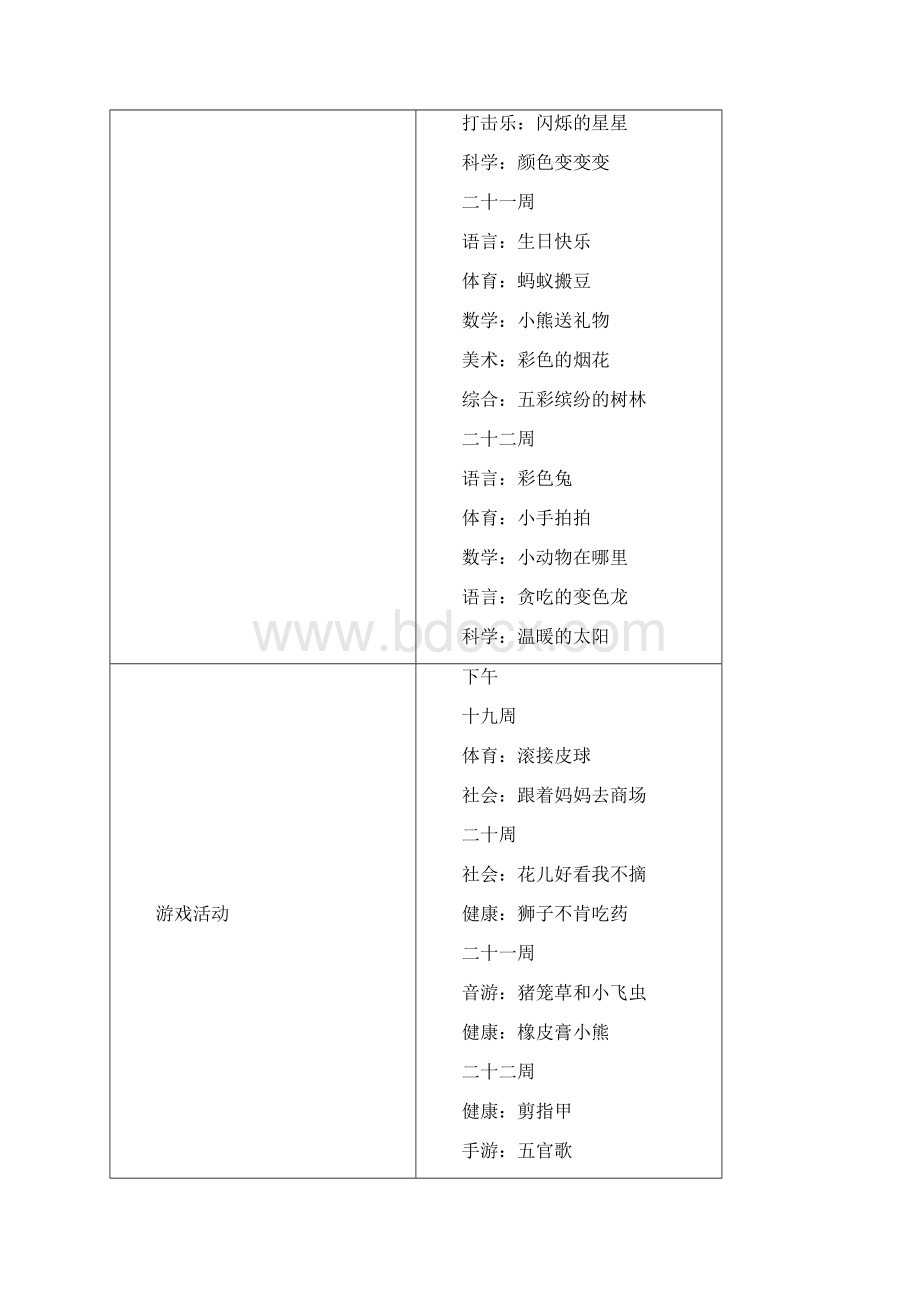 小班主题计划《颜色的秘密》.docx_第3页