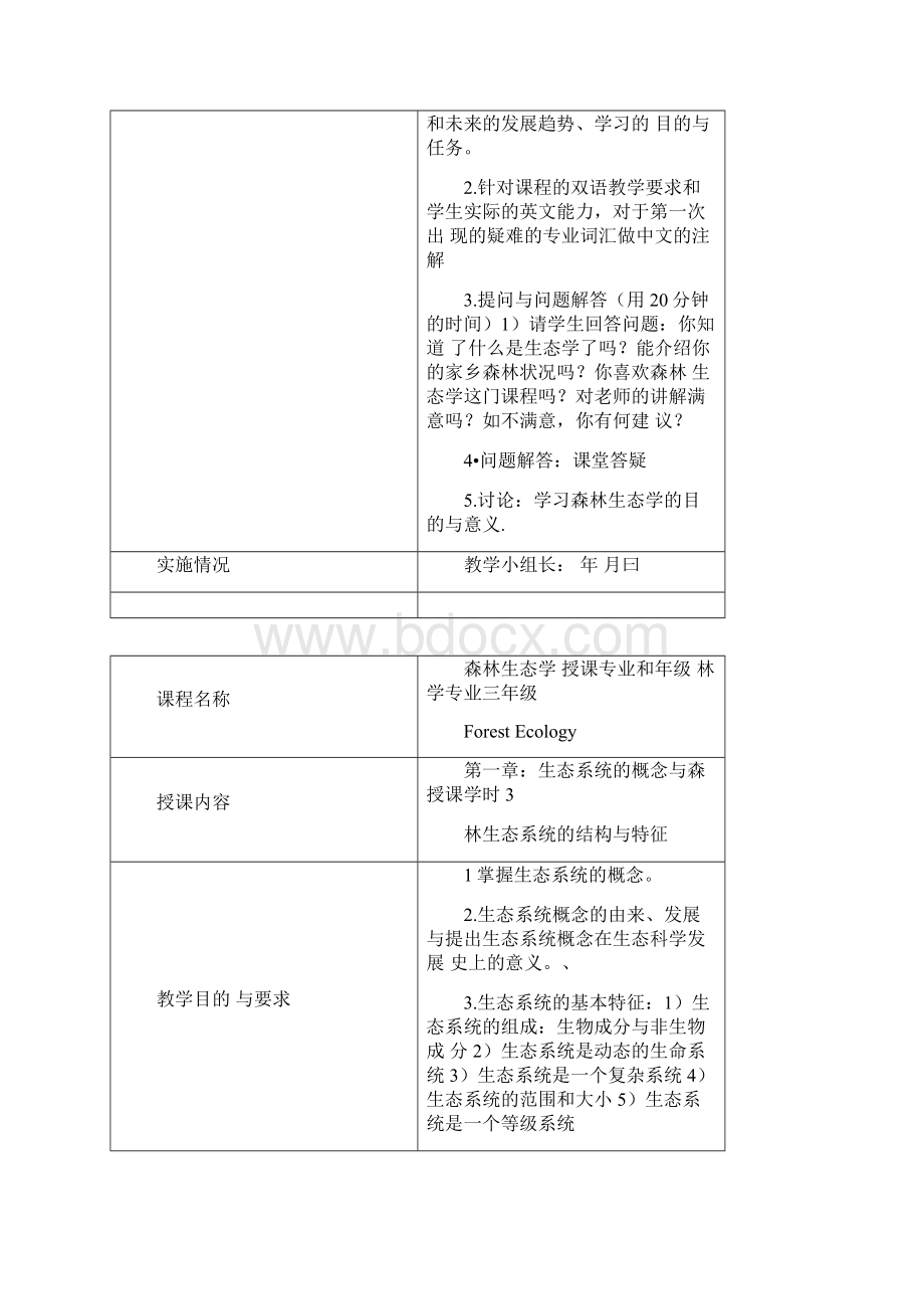 南京林业大学森林生态学.docx_第2页