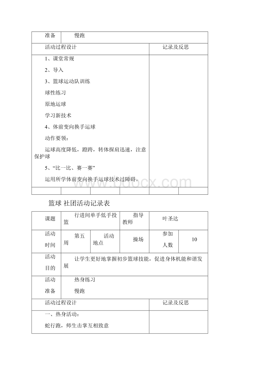 小学社团活动记录.docx_第3页