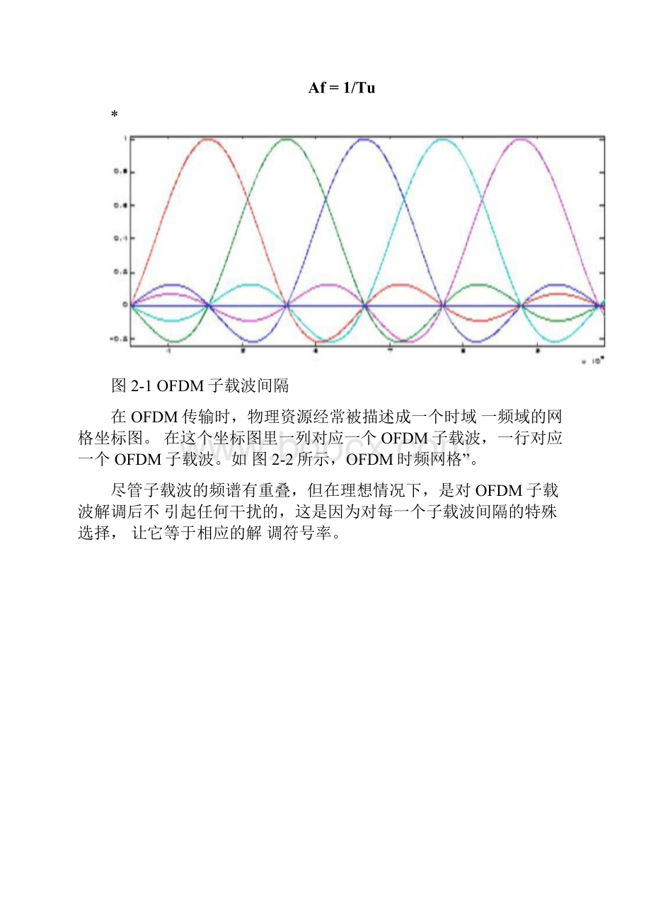 LTE关键技术之OFDM分析外文翻译.docx_第2页