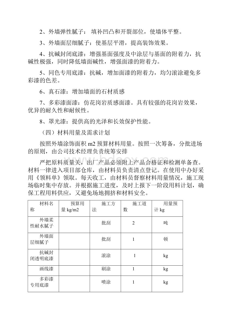 多彩漆施工工艺及报价.docx_第2页