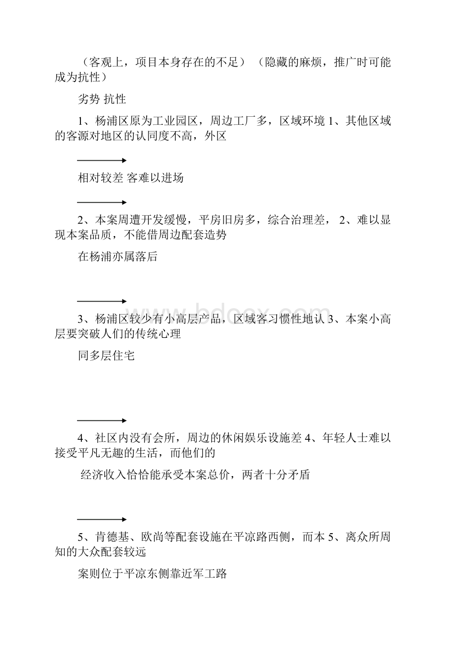 房地产业中轩丽苑提案报告Word格式文档下载.docx_第3页