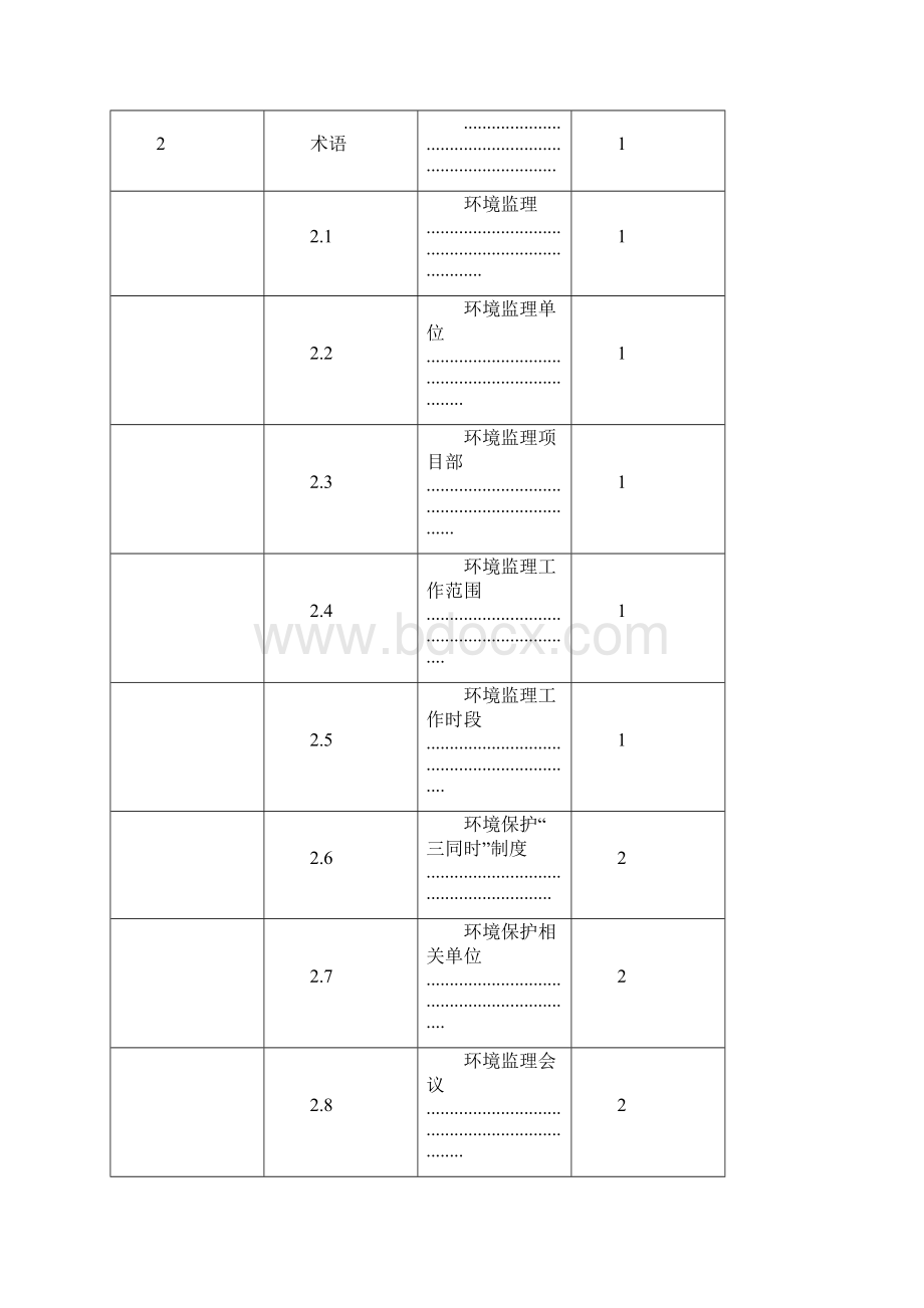 建设项目施工期环境监理导则.docx_第2页