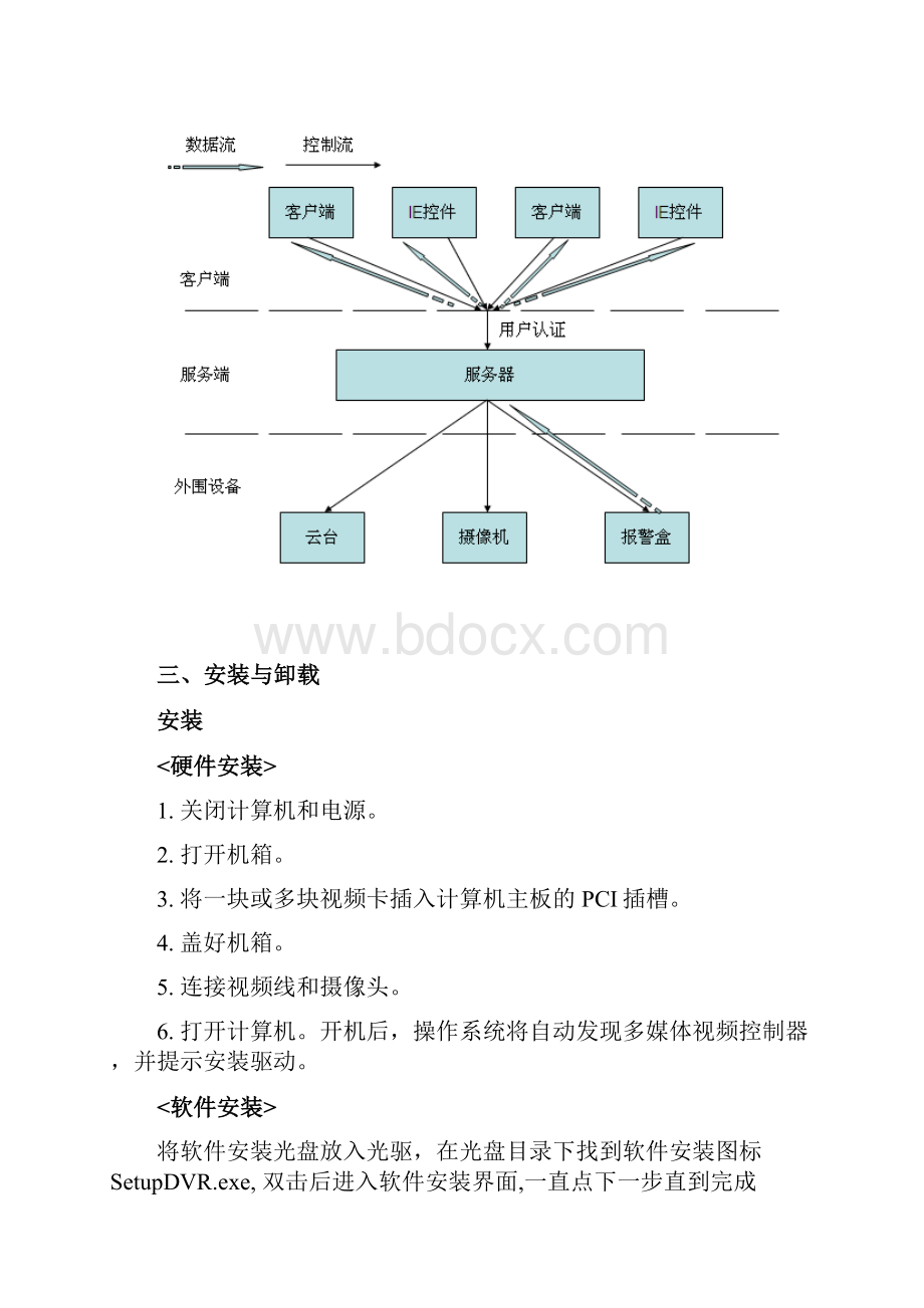 录播软件操作手册Word格式文档下载.docx_第2页