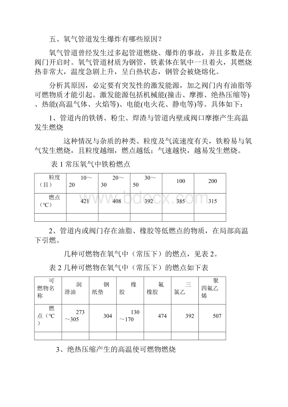 氧气安全知识培训材料Word文档格式.docx_第3页