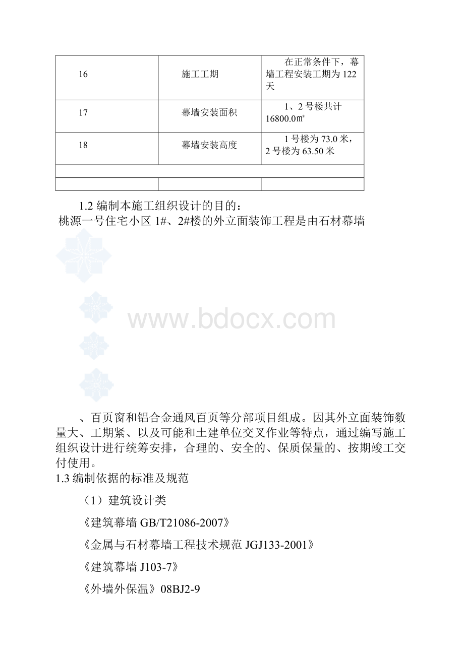 外墙干挂石材施工方案1Word文档格式.docx_第2页