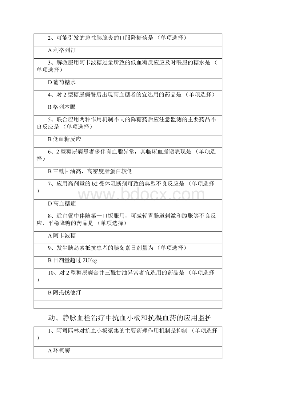 执业药师继续教育答案.docx_第2页