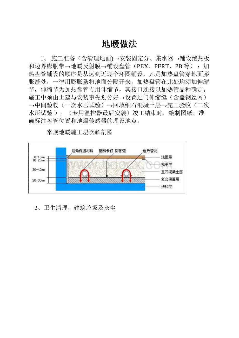 地暖做法.docx_第1页