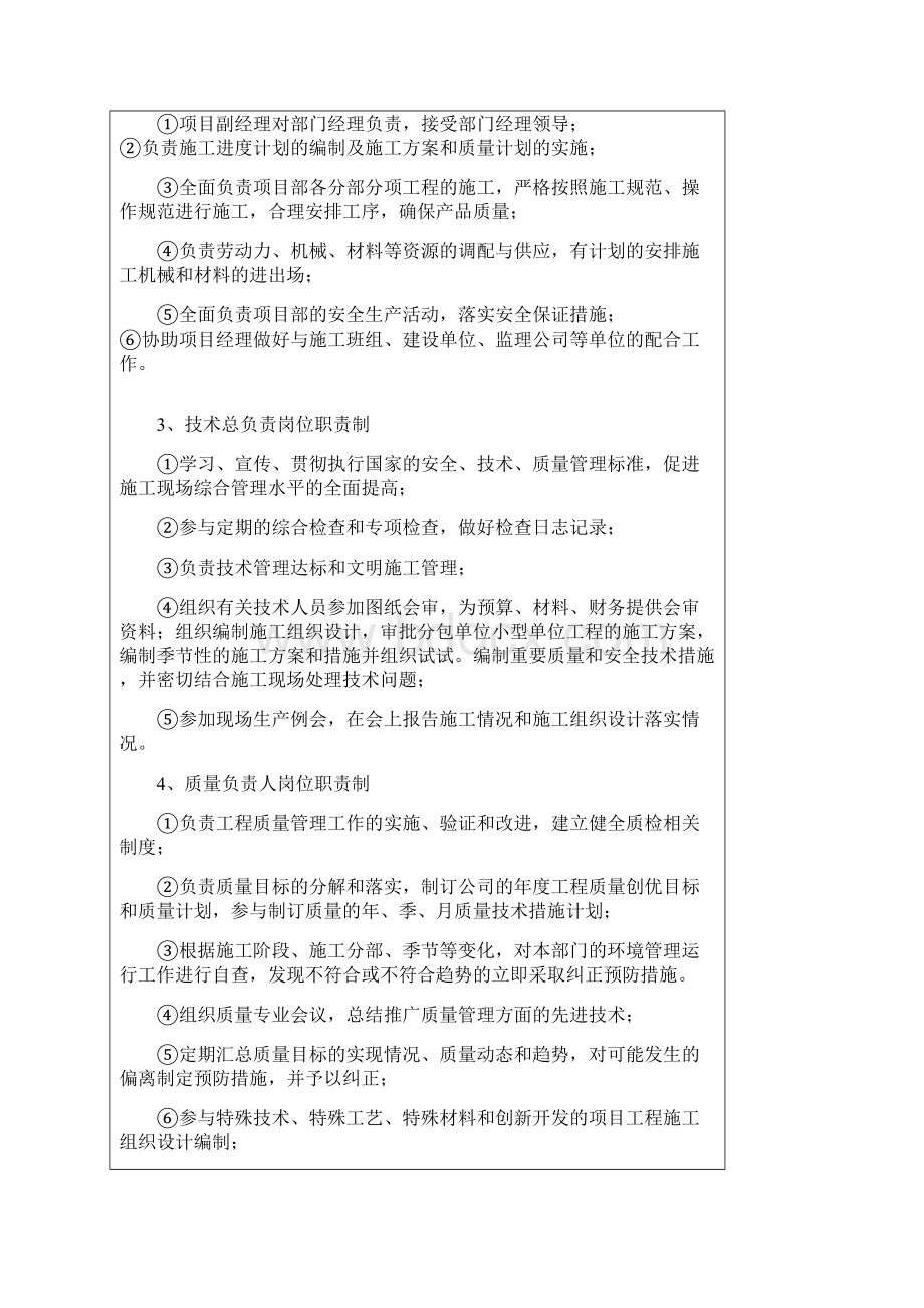 工程施工项目部管理制度全.docx_第3页