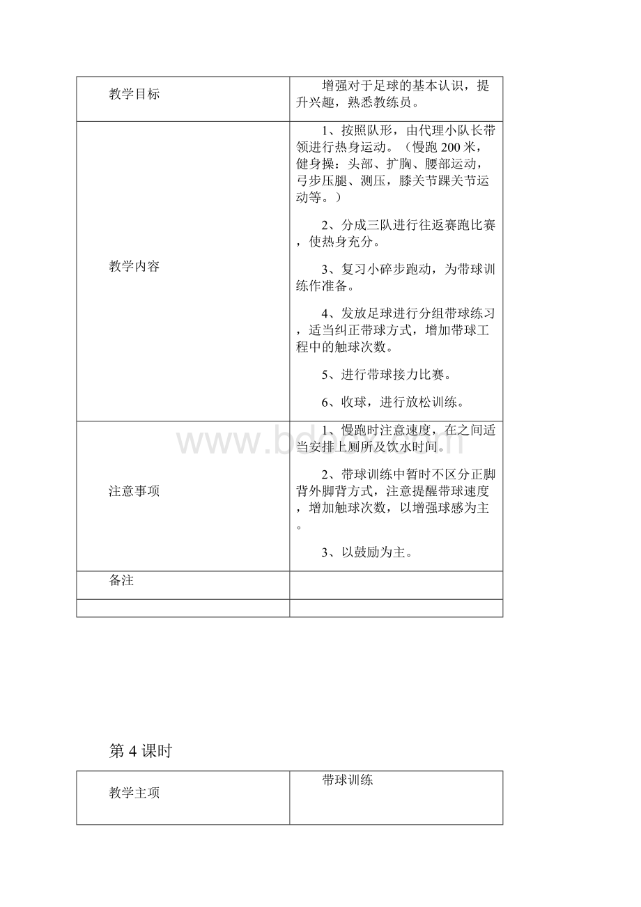 足球课时训练计划Word格式文档下载.docx_第3页