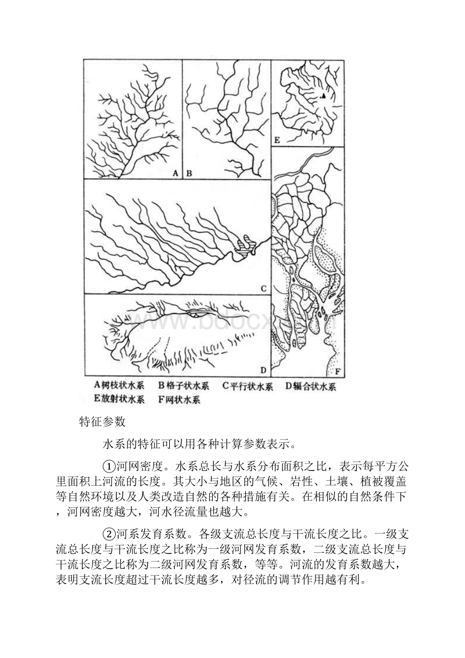 河流水系及水文特征分析.docx_第3页