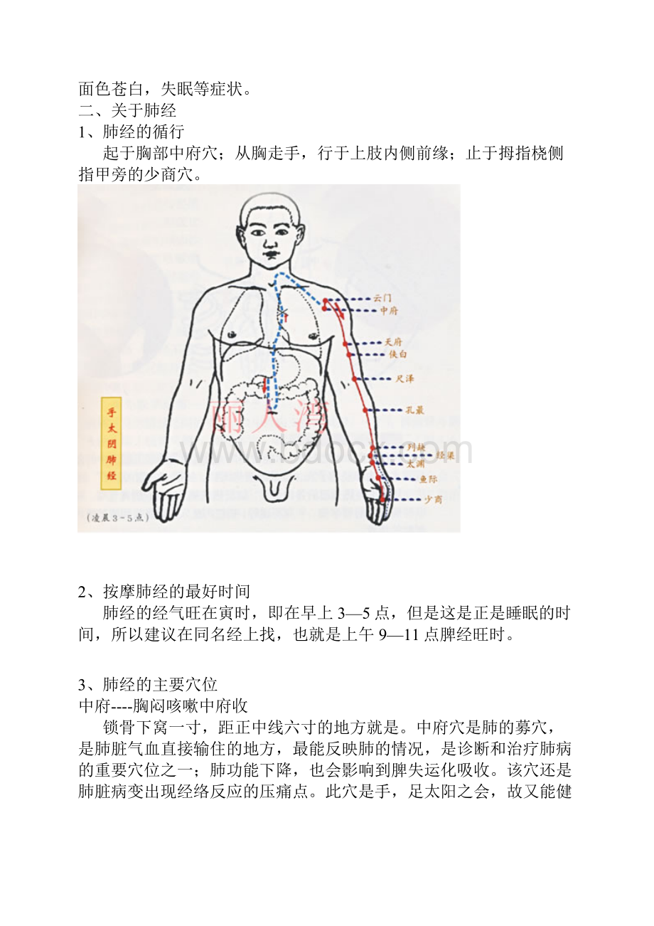 经络的警告信号概诉Word文档下载推荐.docx_第2页