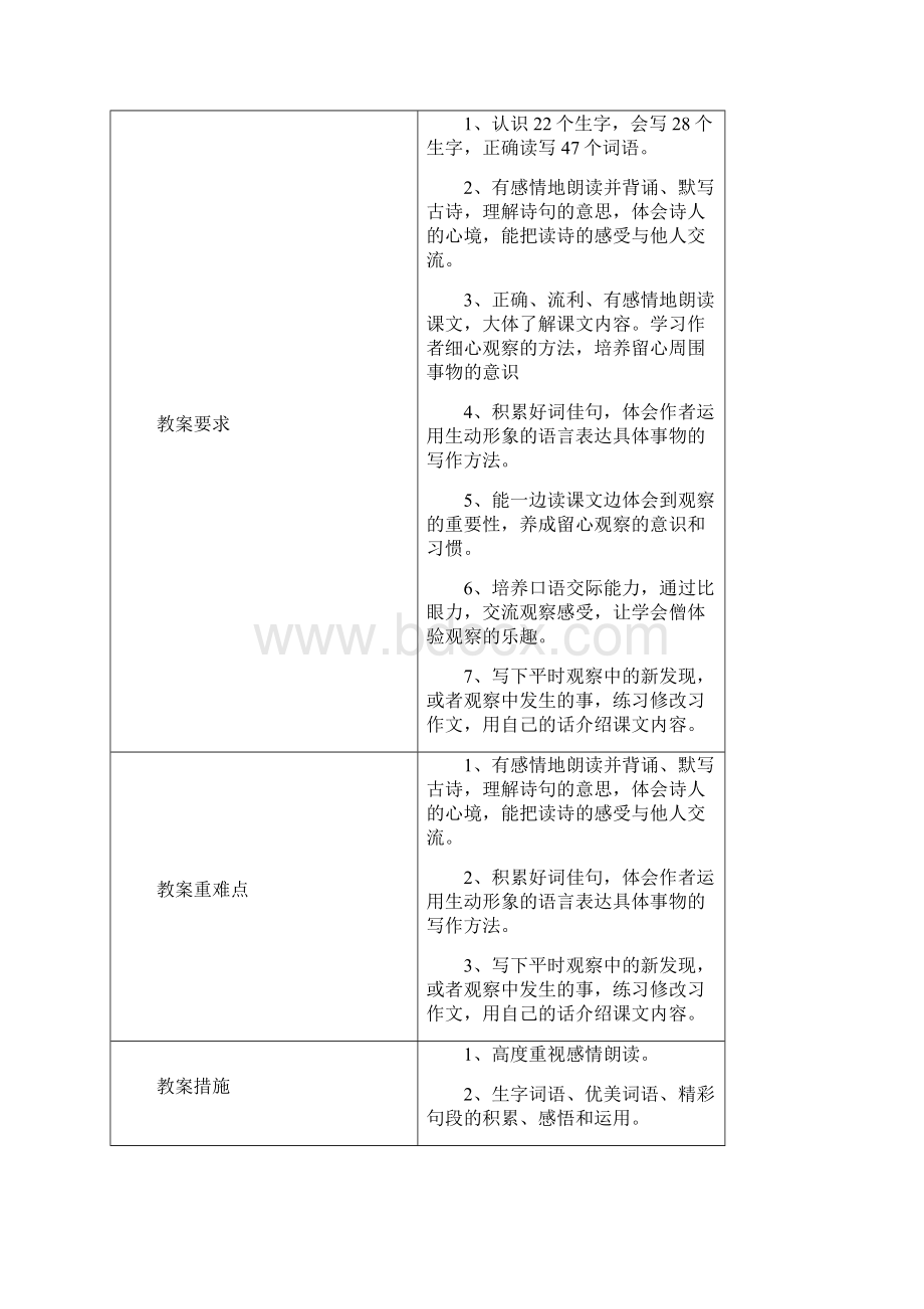 四年级语文二单元集体备课.docx_第2页