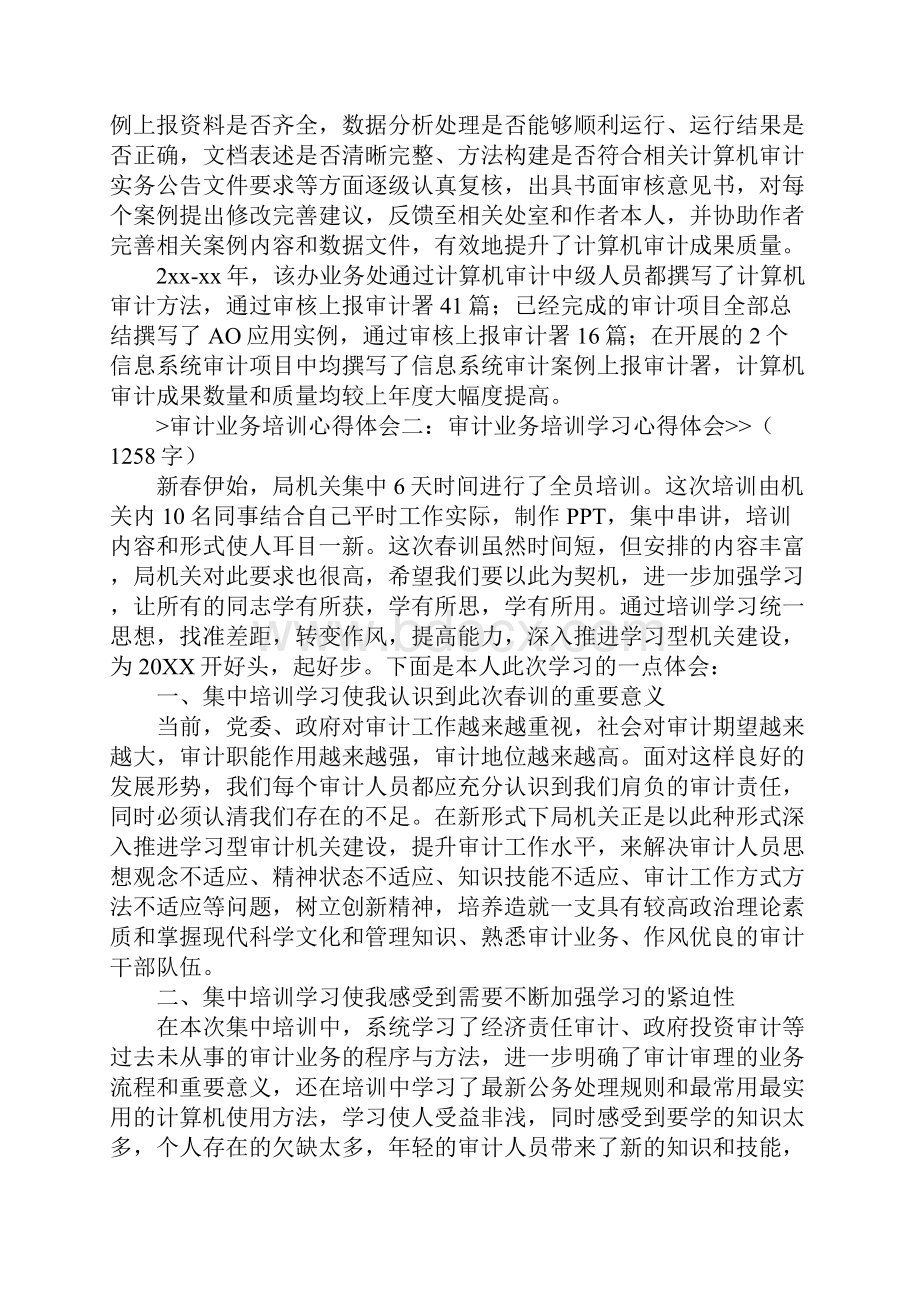 学习审计的心得体会.docx_第2页