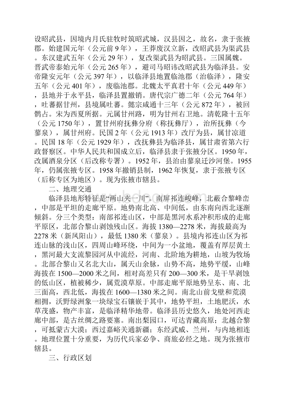 临泽调研报告文档格式.docx_第3页