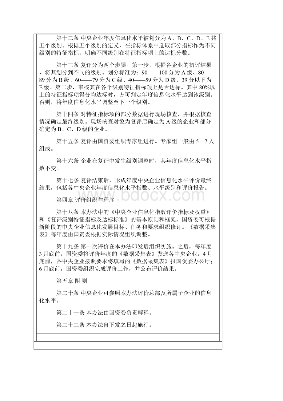 企业信息化水平评价办法.docx_第3页