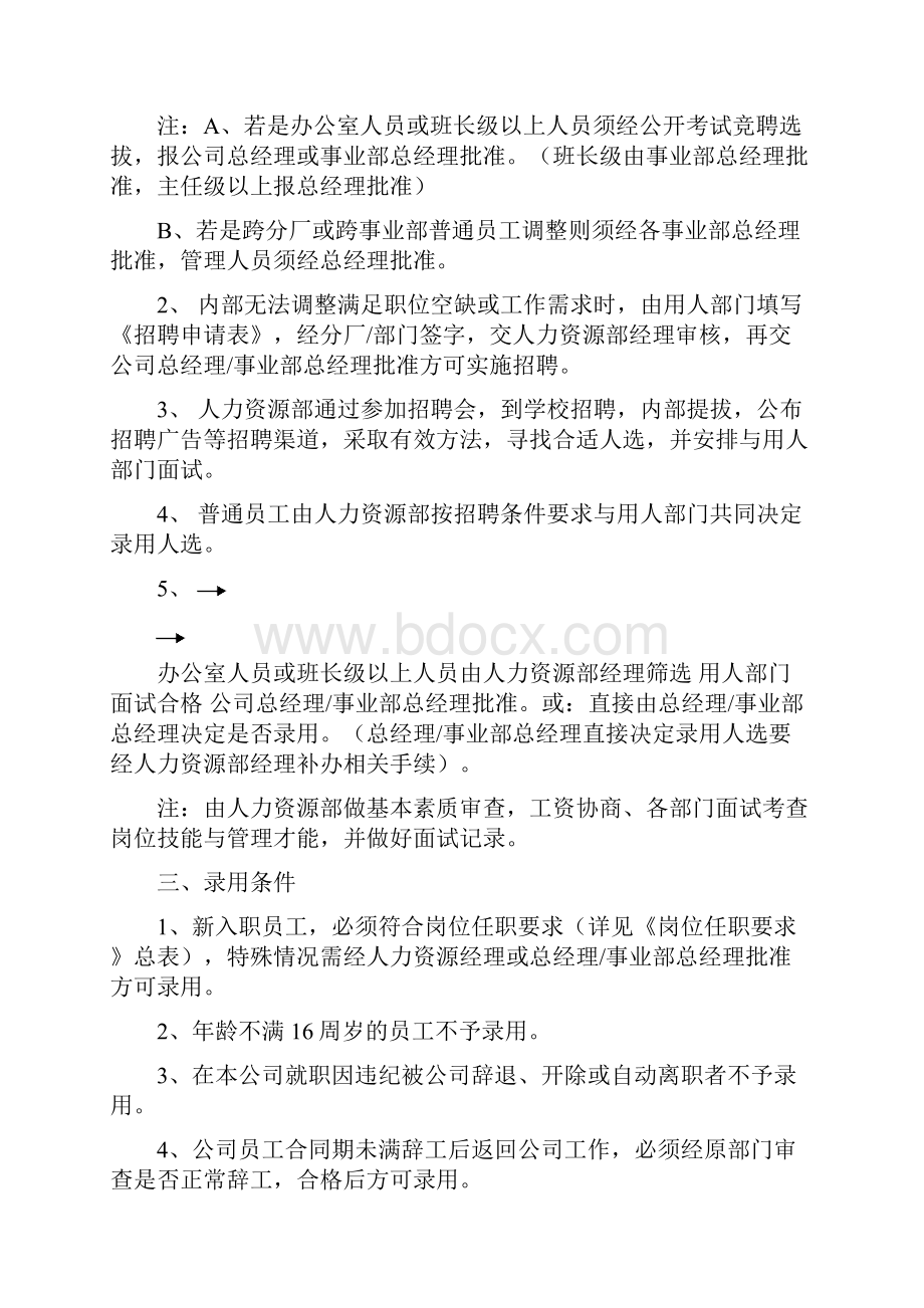 人力资源管理手册文档格式.docx_第2页