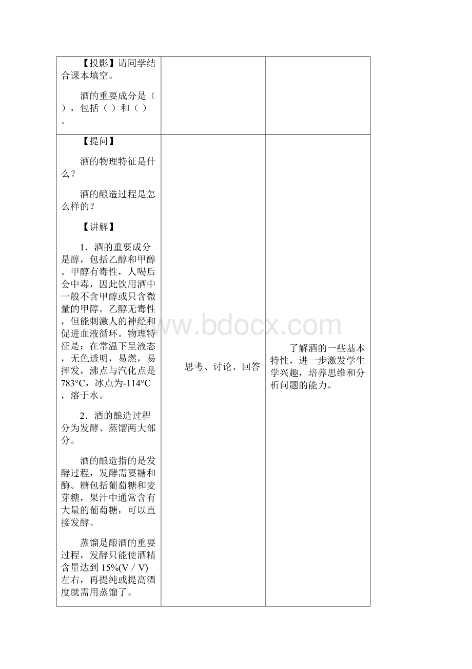 餐饮服务与管理酒水知识教案汇编.docx_第2页