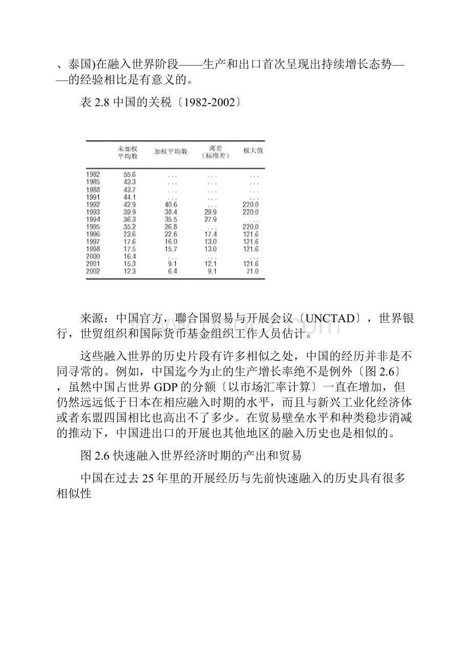 中国的崛起及其对全球经济的影响中国研究服务中心.docx_第3页