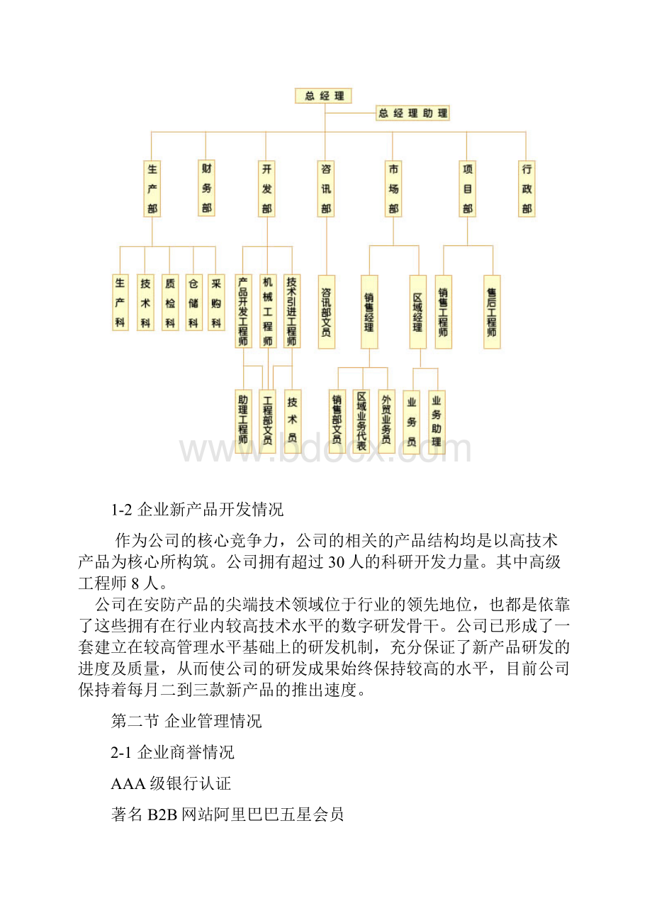 投资组建智能家居产品生产基地可行性研究报告.docx_第3页