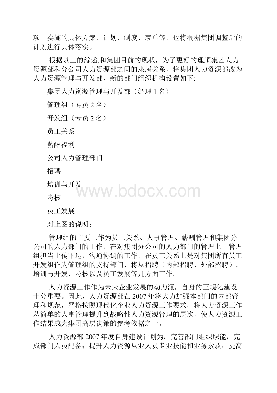 人力资源部规划Word文档下载推荐.docx_第3页