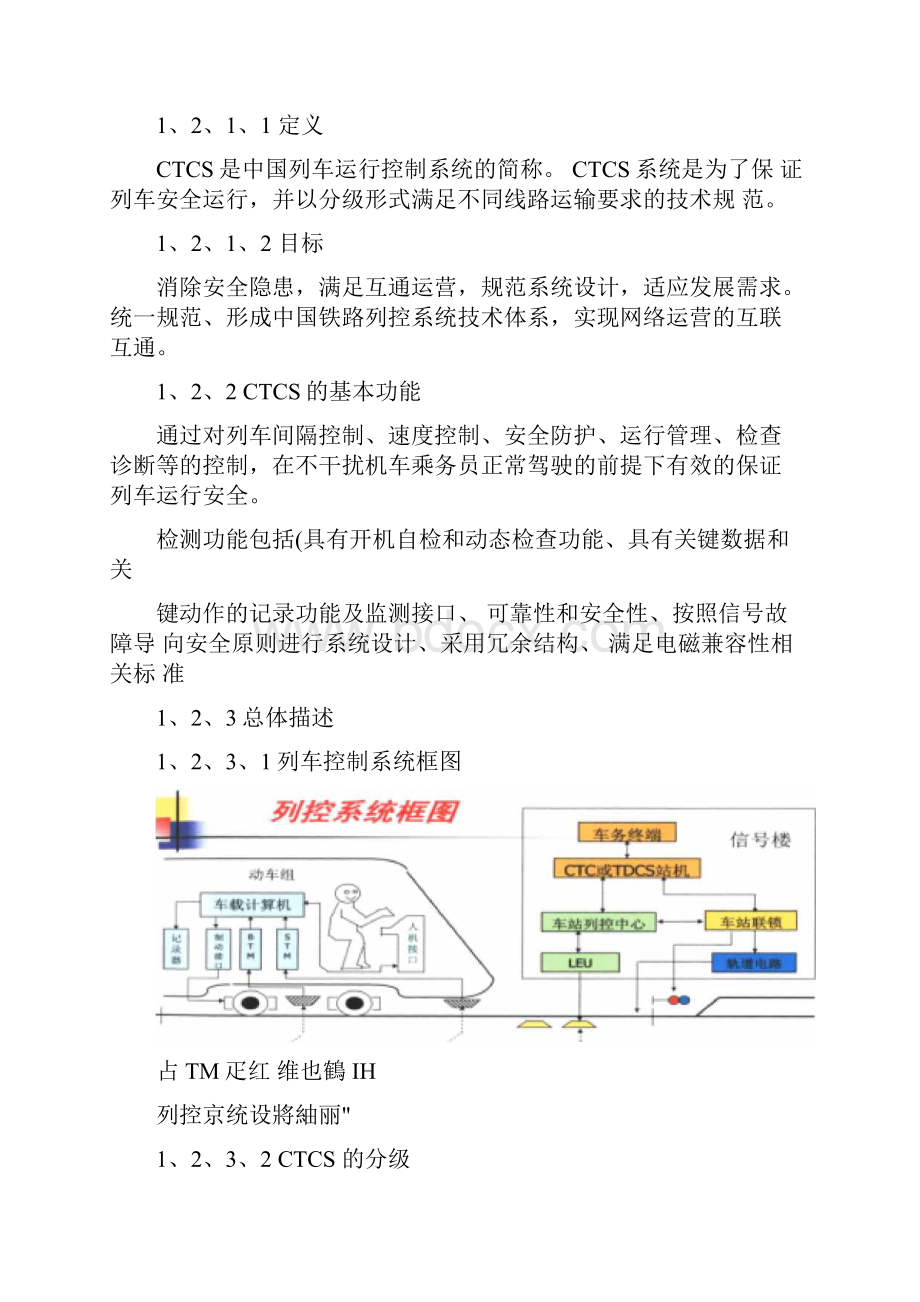 现代高速铁路列车控制系统的应用Word文件下载.docx_第2页