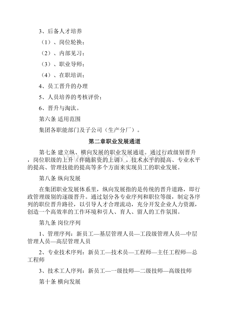 集团人员培养与晋升管理办法1.docx_第2页