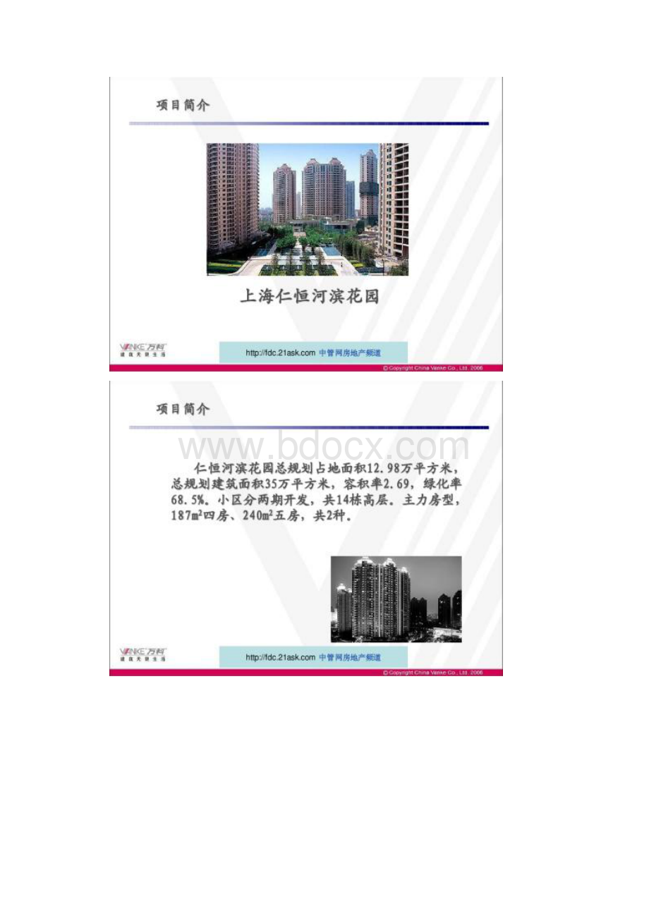 万科全装修项目考察报告精.docx_第2页