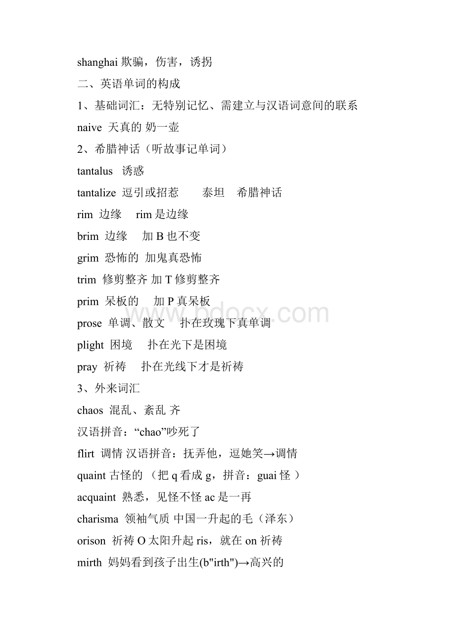 特别记单词法教材Word下载.docx_第2页