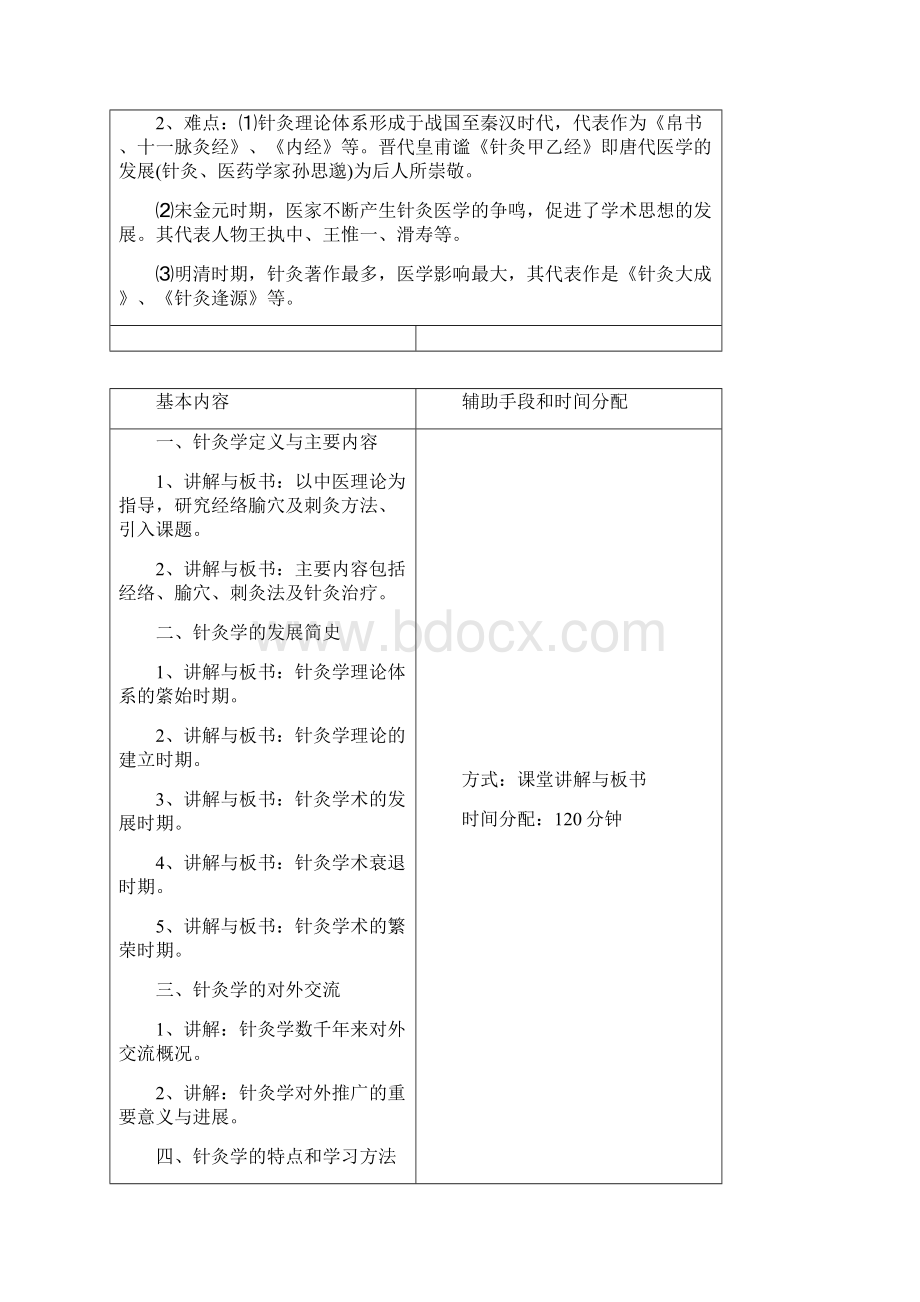 针灸学基础教案.docx_第2页