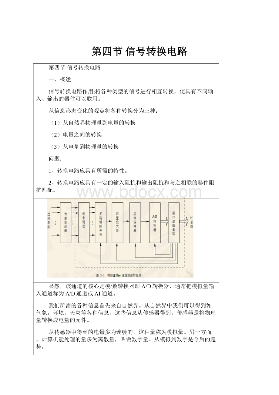 第四节 信号转换电路文档格式.docx