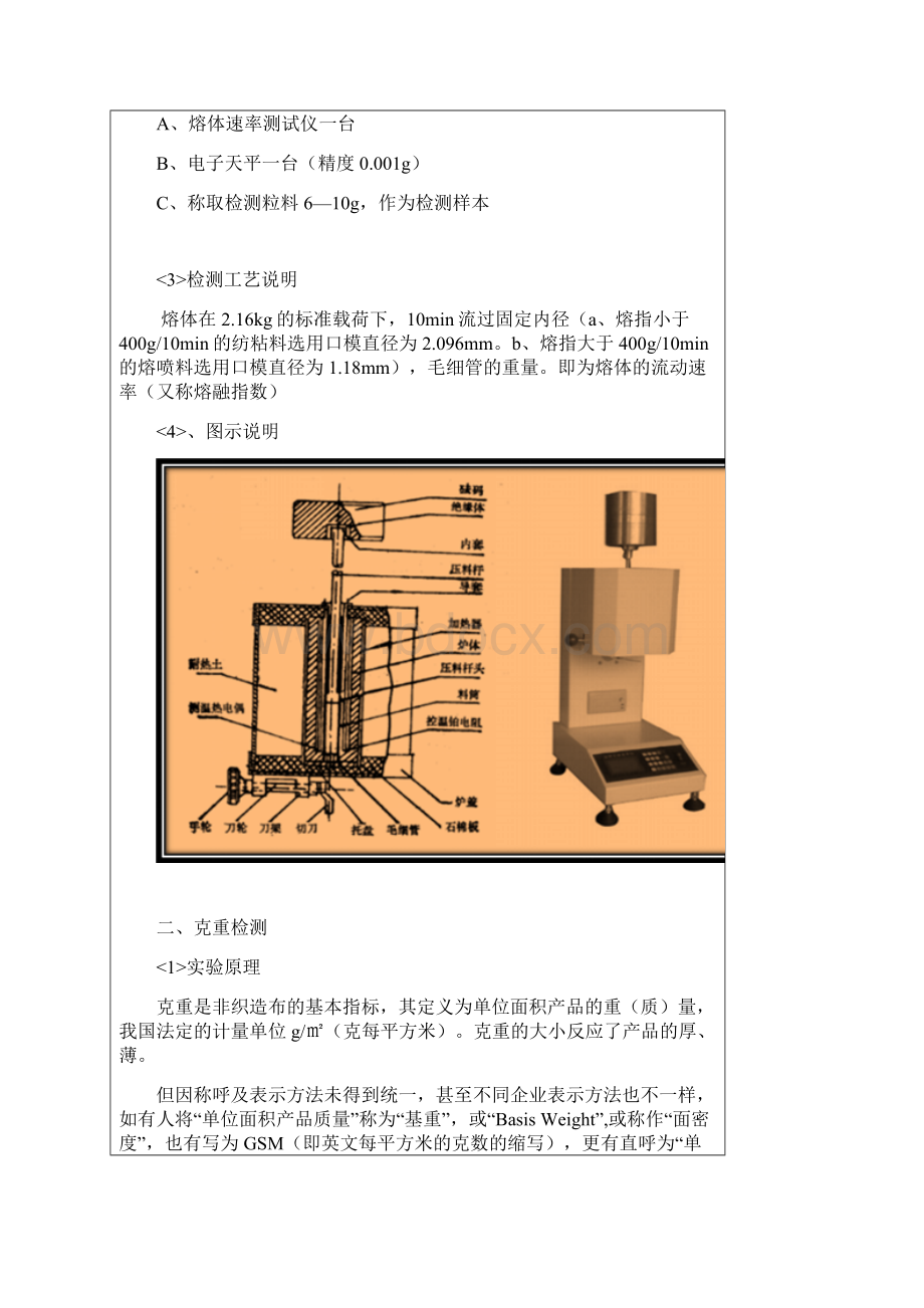 99及95熔喷无纺布产品质量检测标准要求.docx_第2页