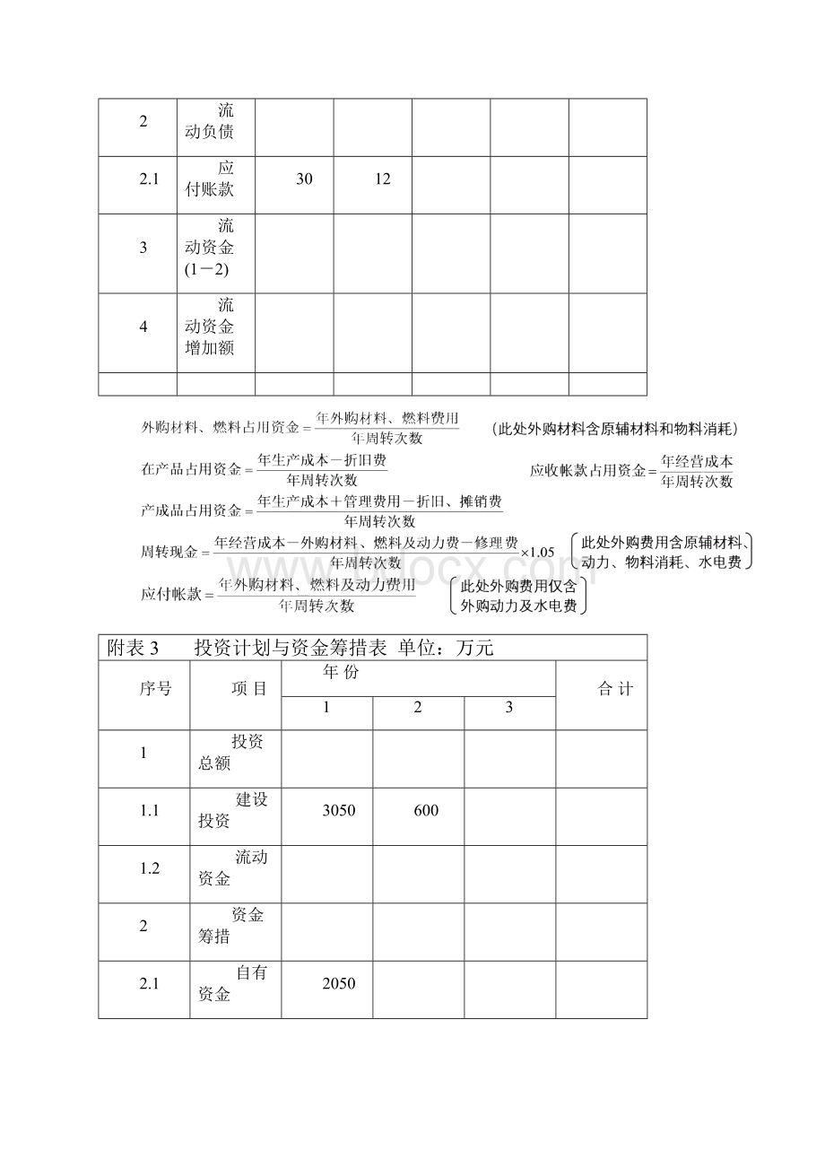 项目财务分析案例.docx_第3页