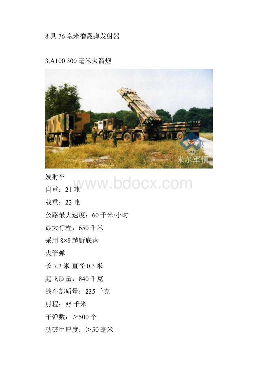 中国火炮资料大全1.docx_第3页