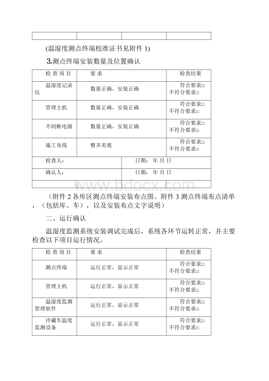 温湿度监测系统验证报告Word文档下载推荐.docx_第2页