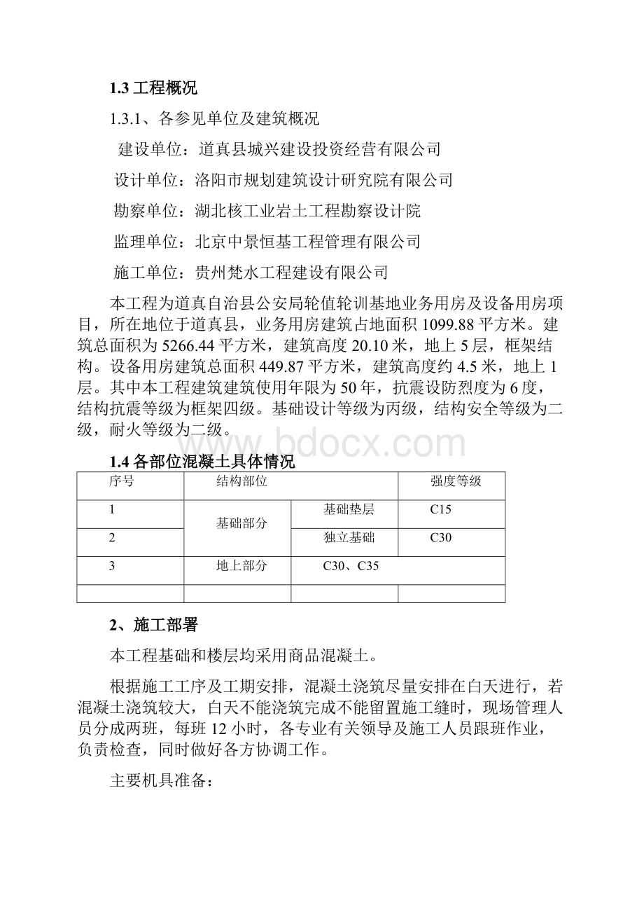 混凝土工程专项施工方案.docx_第2页