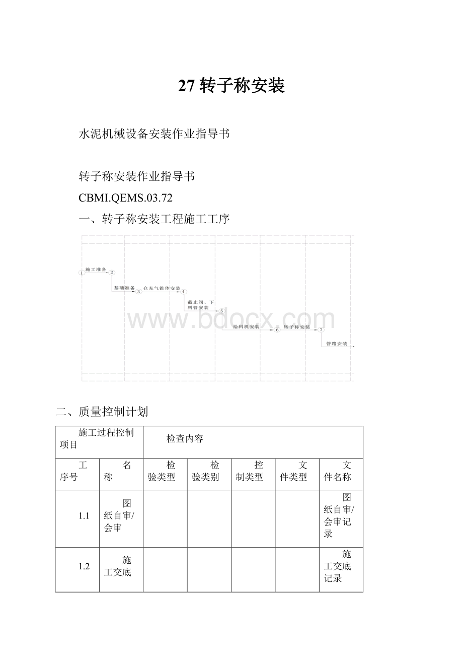 27 转子称安装.docx_第1页