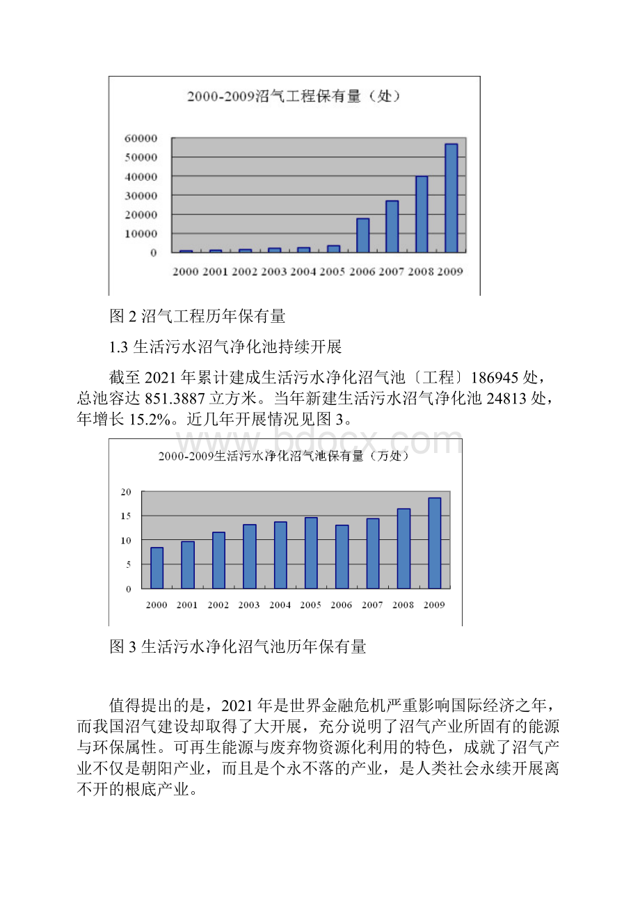 XXXX年沼气产业发展报告.docx_第3页