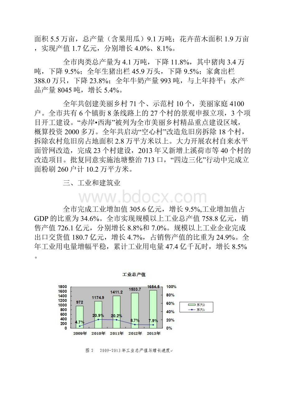 义乌市国民经济和社会发展统计统计公报.docx_第3页