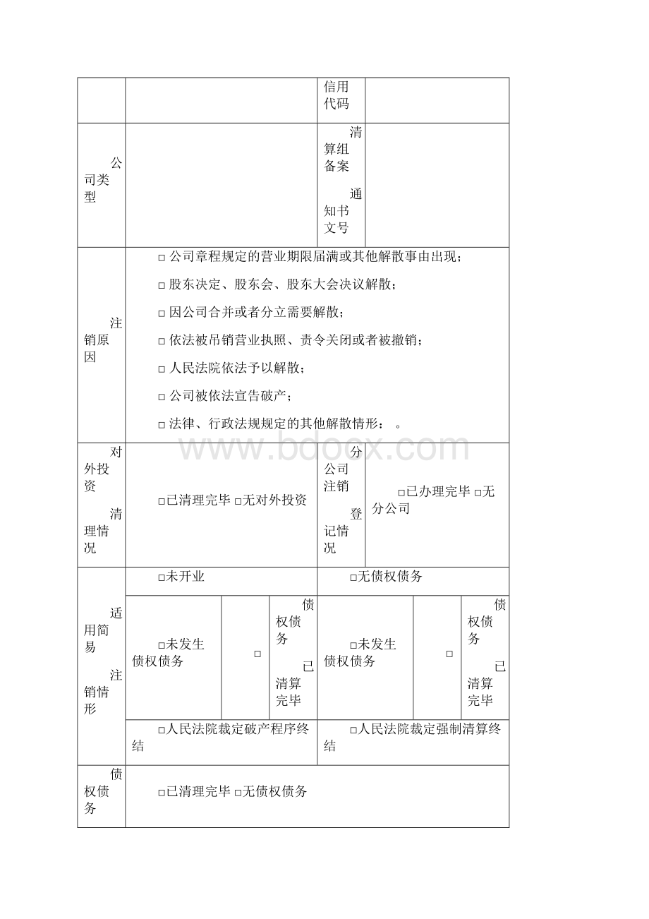 企业简易注销登记提交材料规范.docx_第2页