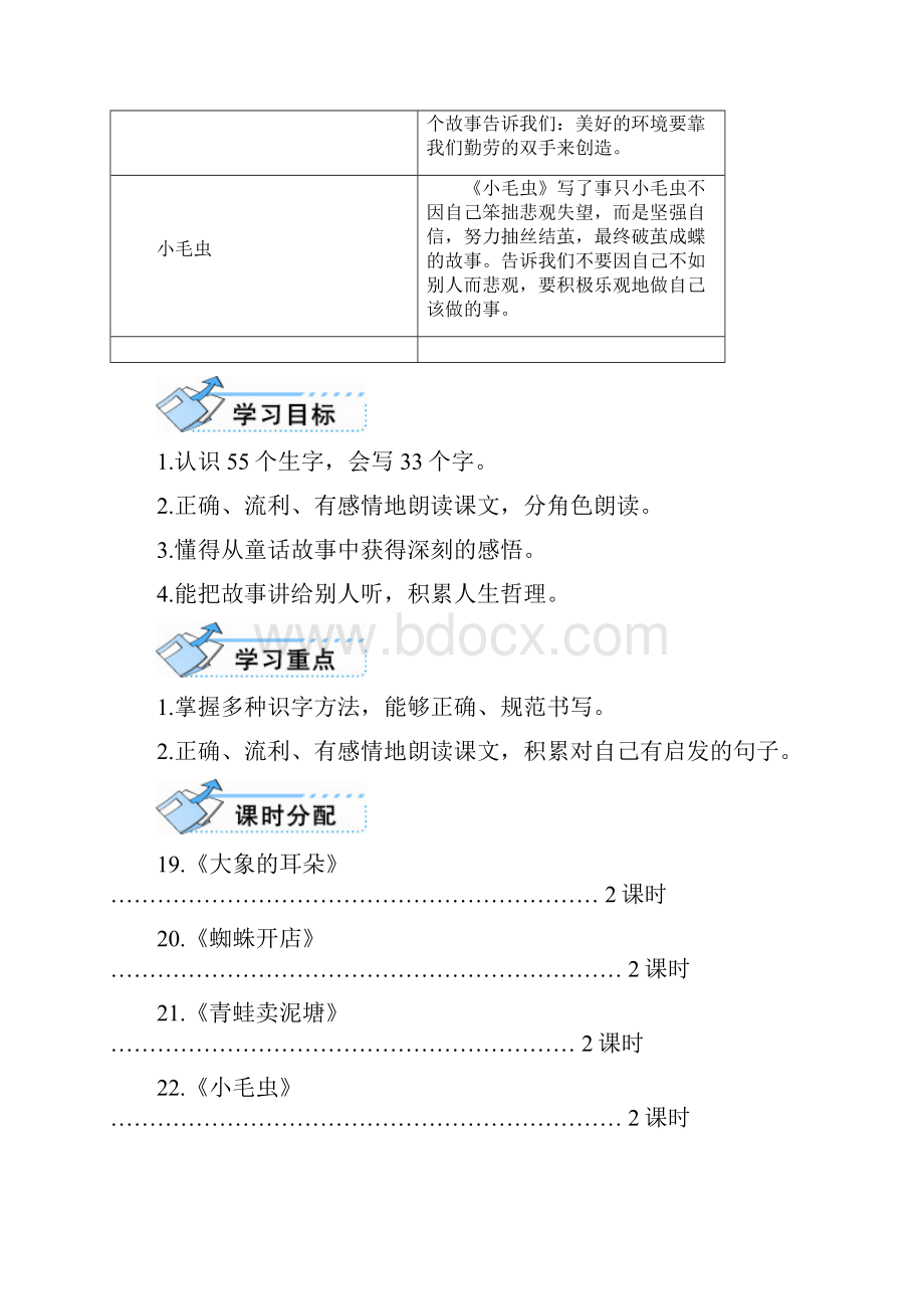 部编版上期小学语文二年级下册第七单元教案说课材料.docx_第2页