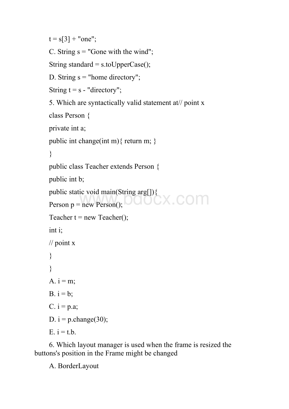 大数据基础技能试题及答案.docx_第2页