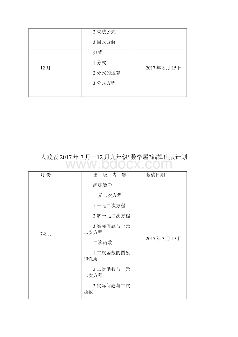 人教版12编辑计划.docx_第3页