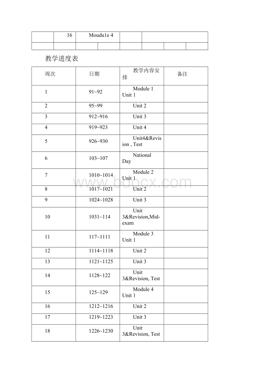 上海沪教版牛津英语A小学三年级上册教案备课.docx_第2页