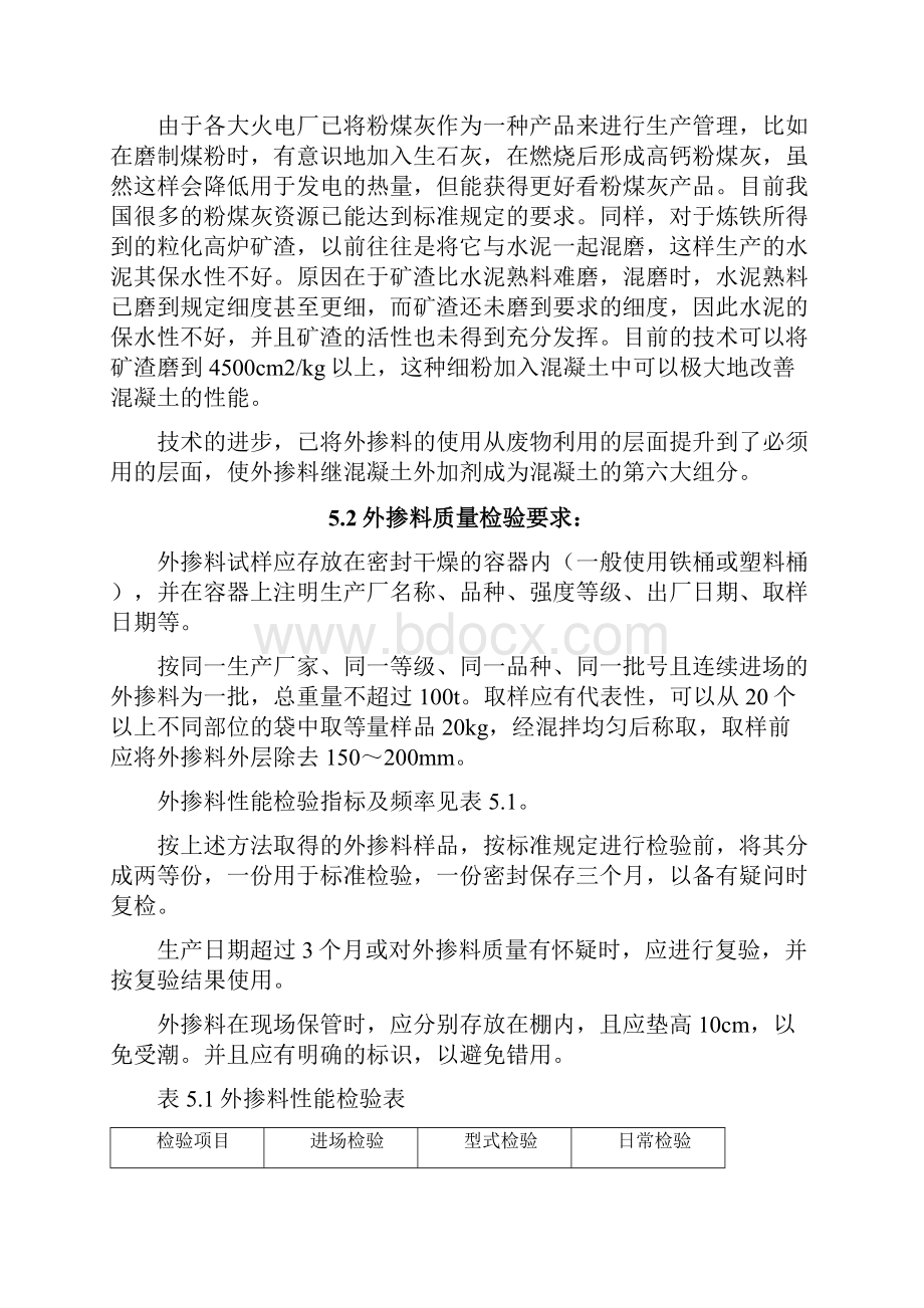 混凝土外掺料Word文档下载推荐.docx_第2页