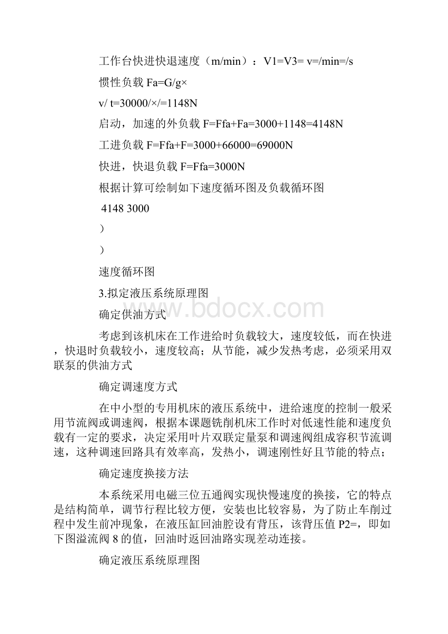 精品液压课程设计心得总结.docx_第3页